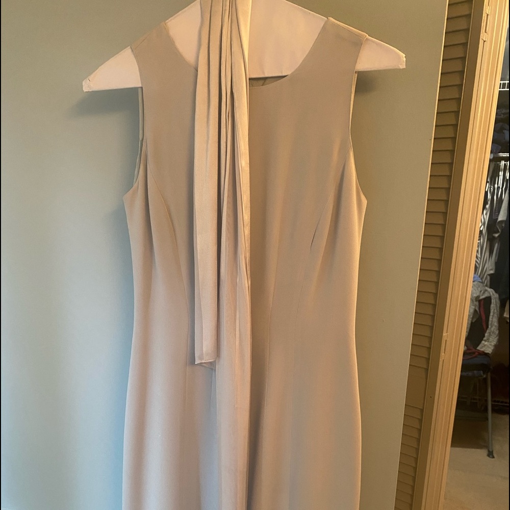 Giorgio Armani Sleeveless Dress